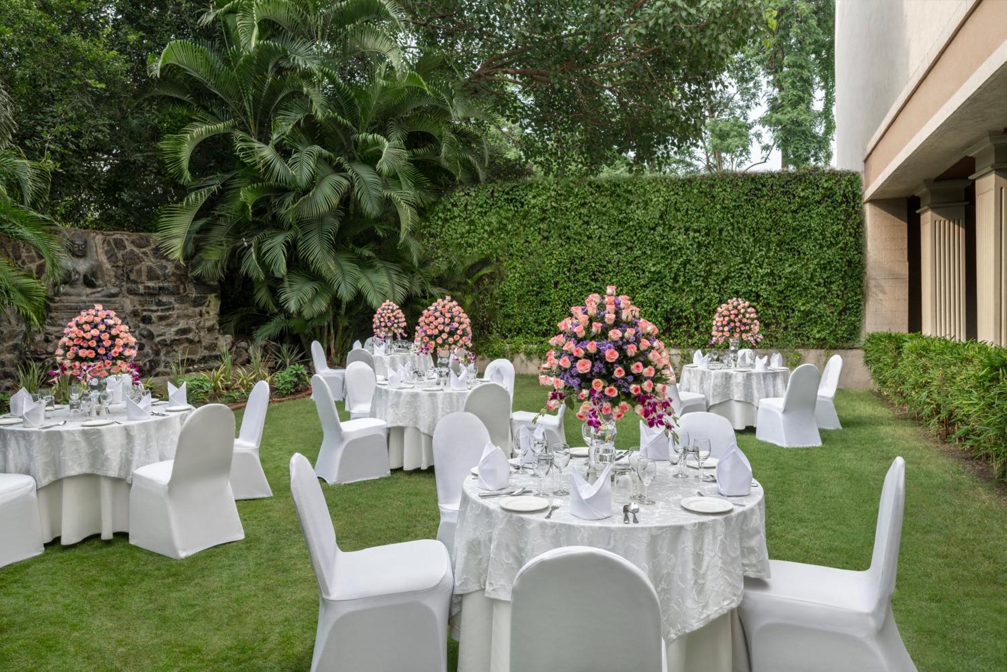 Welcomhotel By Itc Hotels, Rama International, Aurangabad Ngoại thất bức ảnh