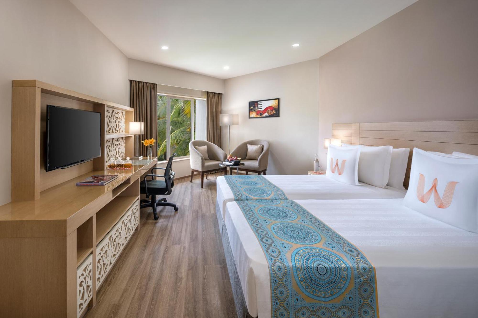 Welcomhotel By Itc Hotels, Rama International, Aurangabad Ngoại thất bức ảnh