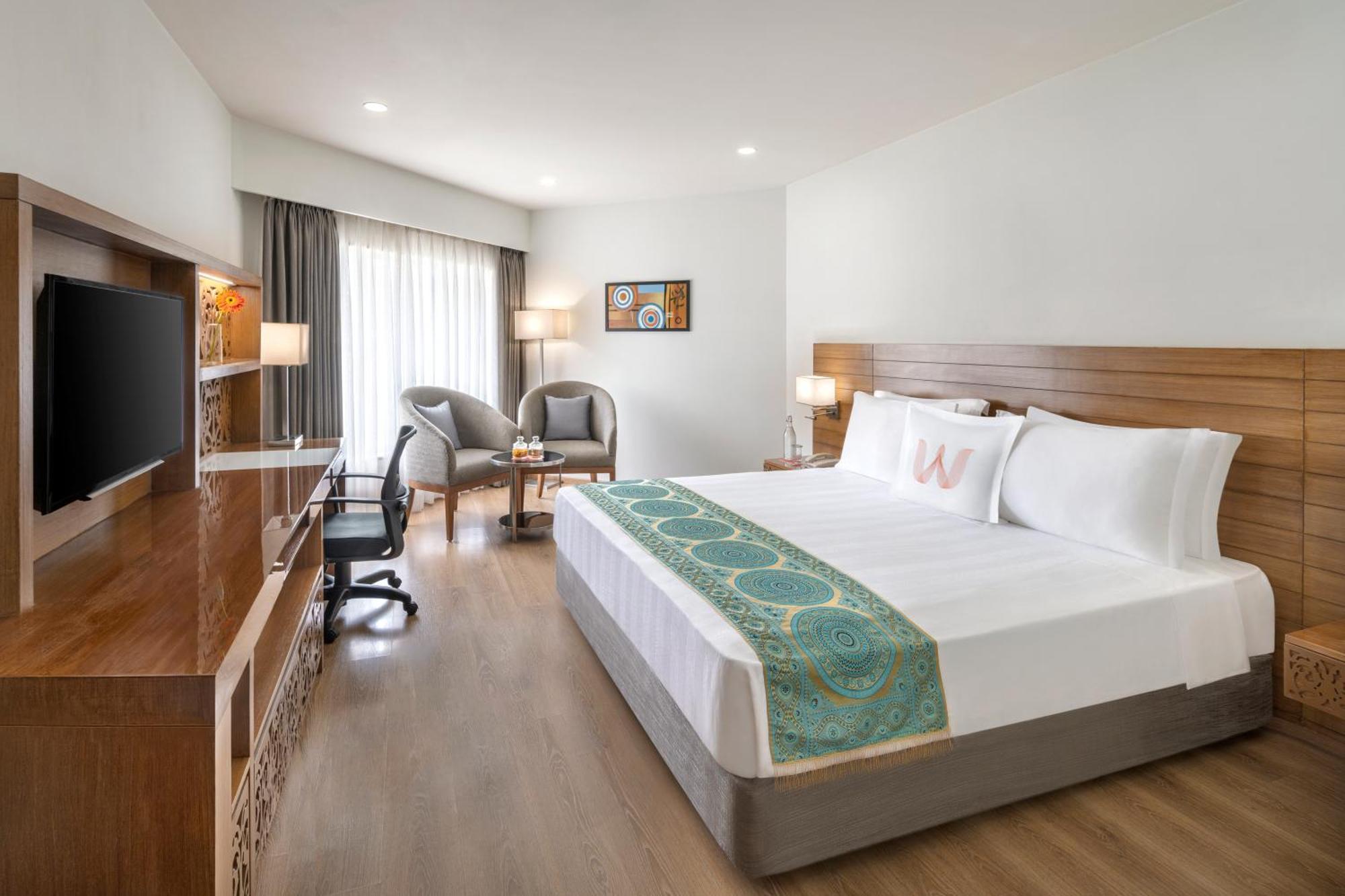 Welcomhotel By Itc Hotels, Rama International, Aurangabad Ngoại thất bức ảnh