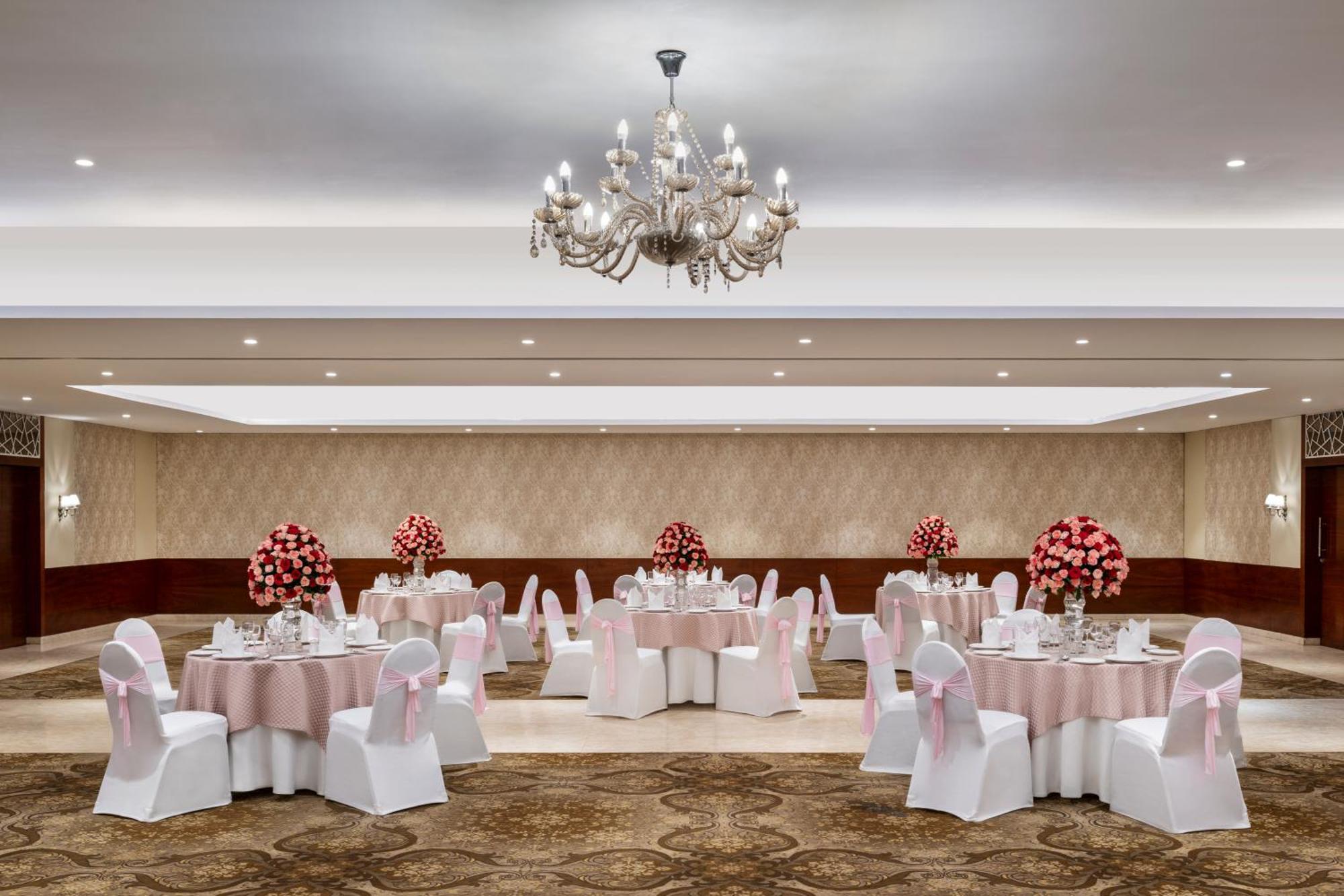 Welcomhotel By Itc Hotels, Rama International, Aurangabad Ngoại thất bức ảnh