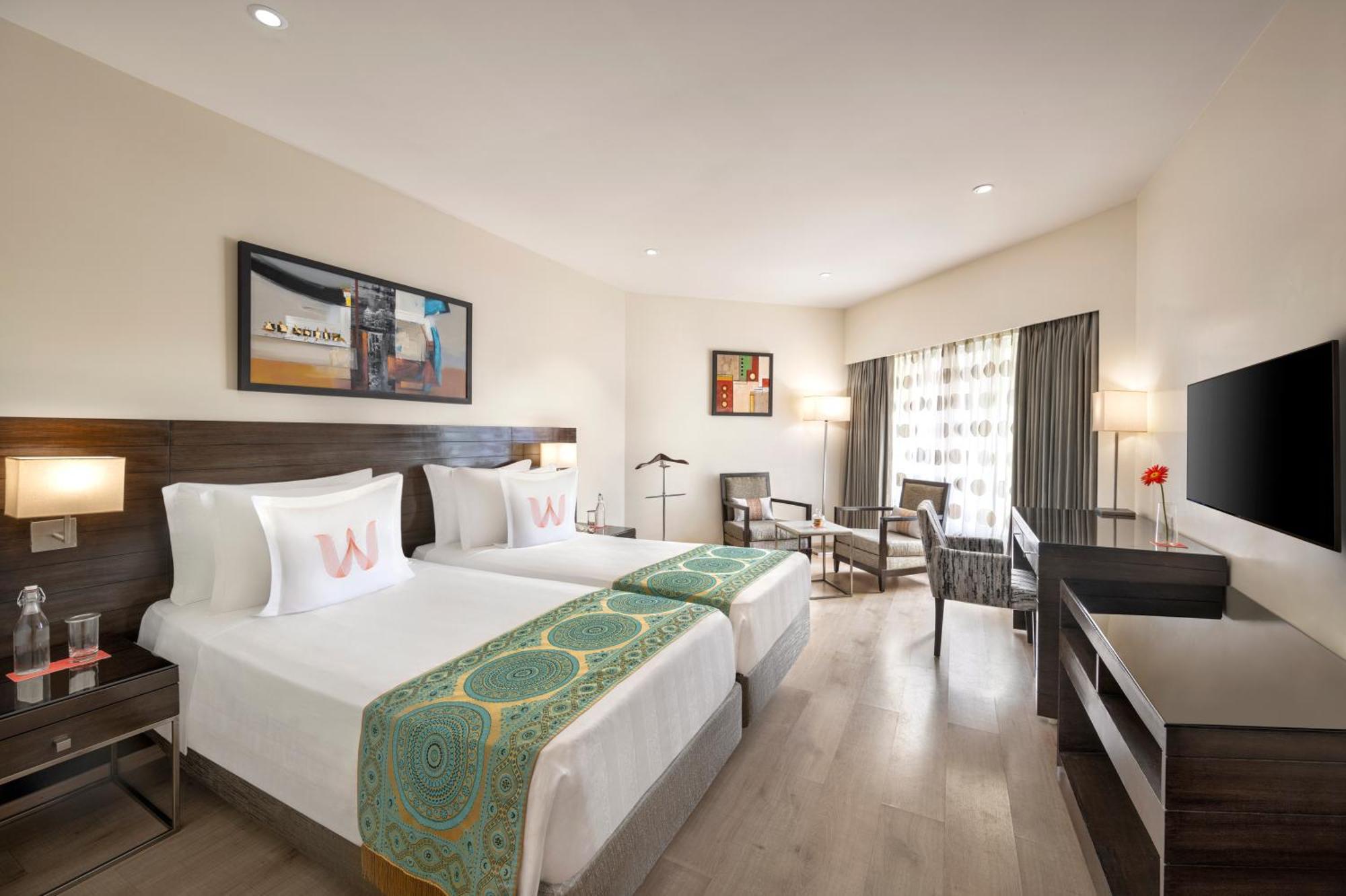 Welcomhotel By Itc Hotels, Rama International, Aurangabad Ngoại thất bức ảnh