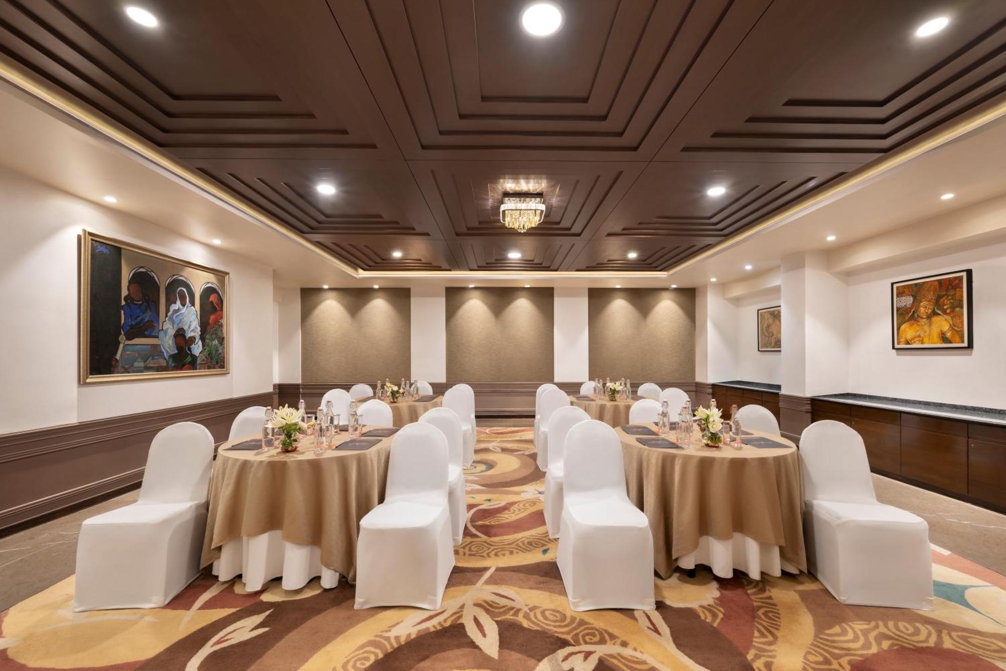 Welcomhotel By Itc Hotels, Rama International, Aurangabad Ngoại thất bức ảnh