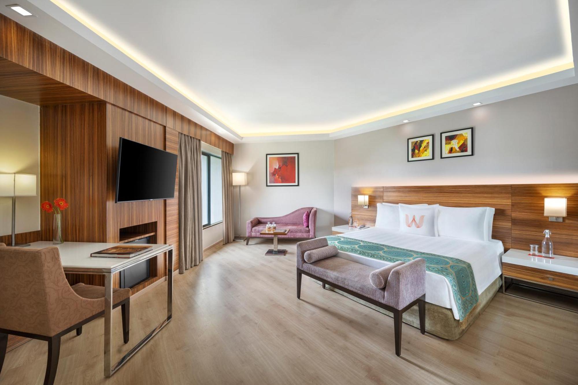 Welcomhotel By Itc Hotels, Rama International, Aurangabad Ngoại thất bức ảnh