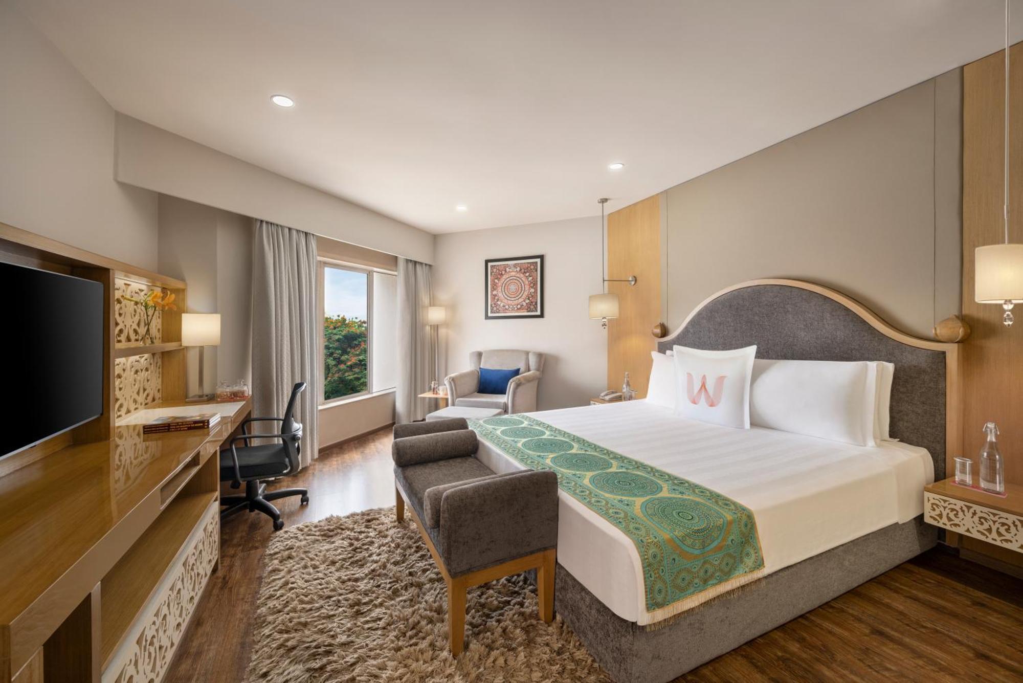 Welcomhotel By Itc Hotels, Rama International, Aurangabad Ngoại thất bức ảnh