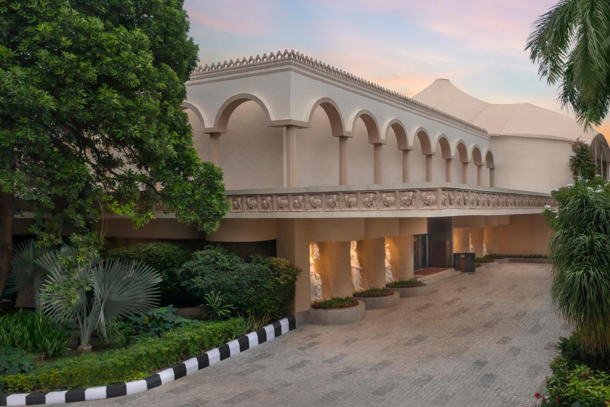 Welcomhotel By Itc Hotels, Rama International, Aurangabad Ngoại thất bức ảnh