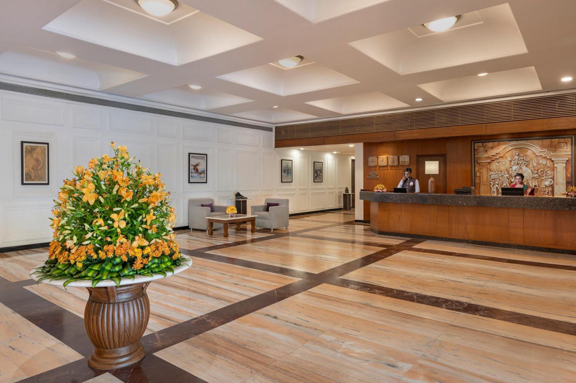 Welcomhotel By Itc Hotels, Rama International, Aurangabad Ngoại thất bức ảnh