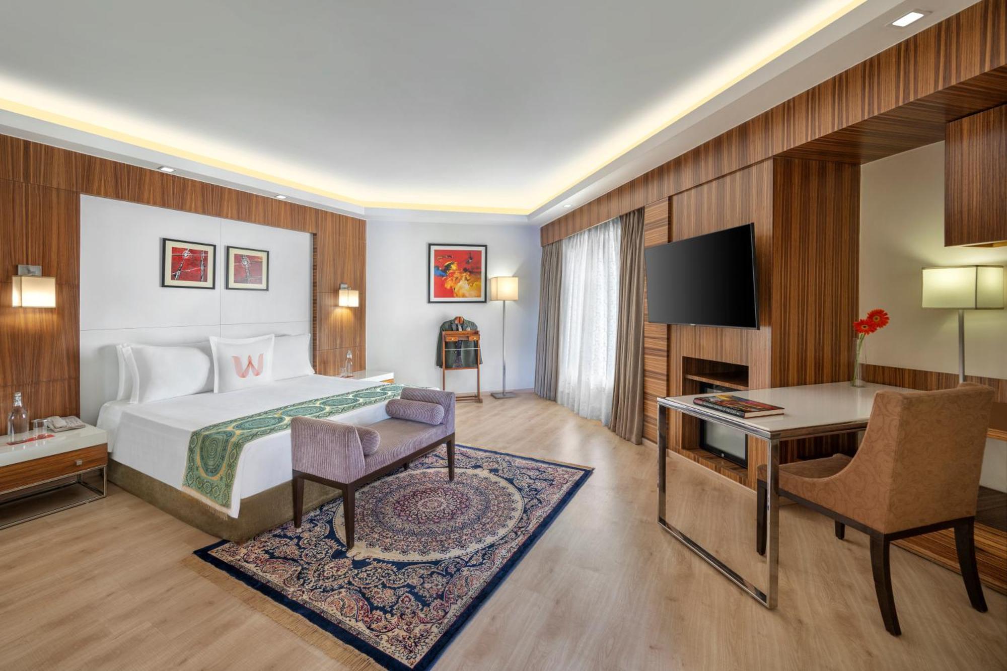 Welcomhotel By Itc Hotels, Rama International, Aurangabad Ngoại thất bức ảnh