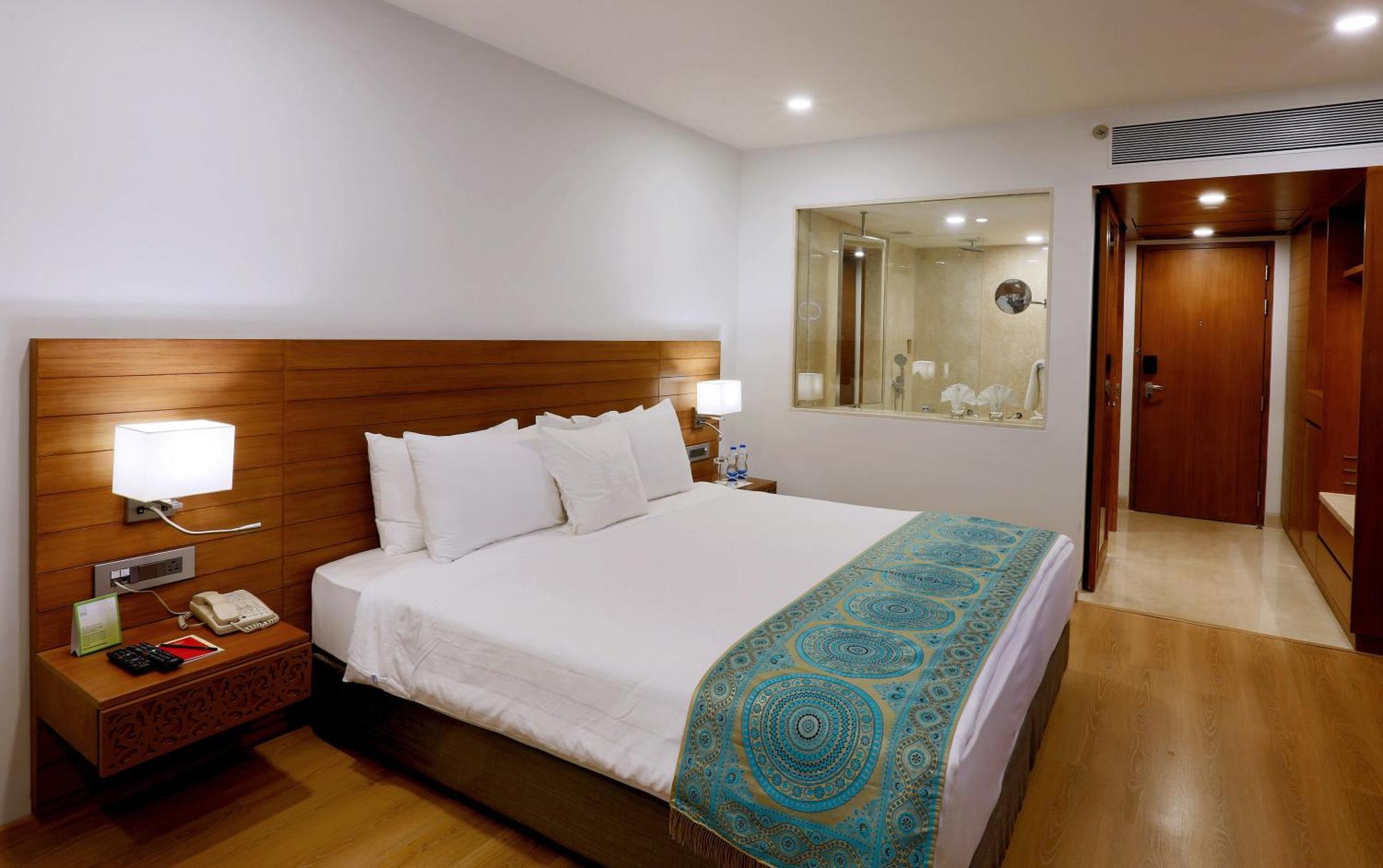 Welcomhotel By Itc Hotels, Rama International, Aurangabad Ngoại thất bức ảnh