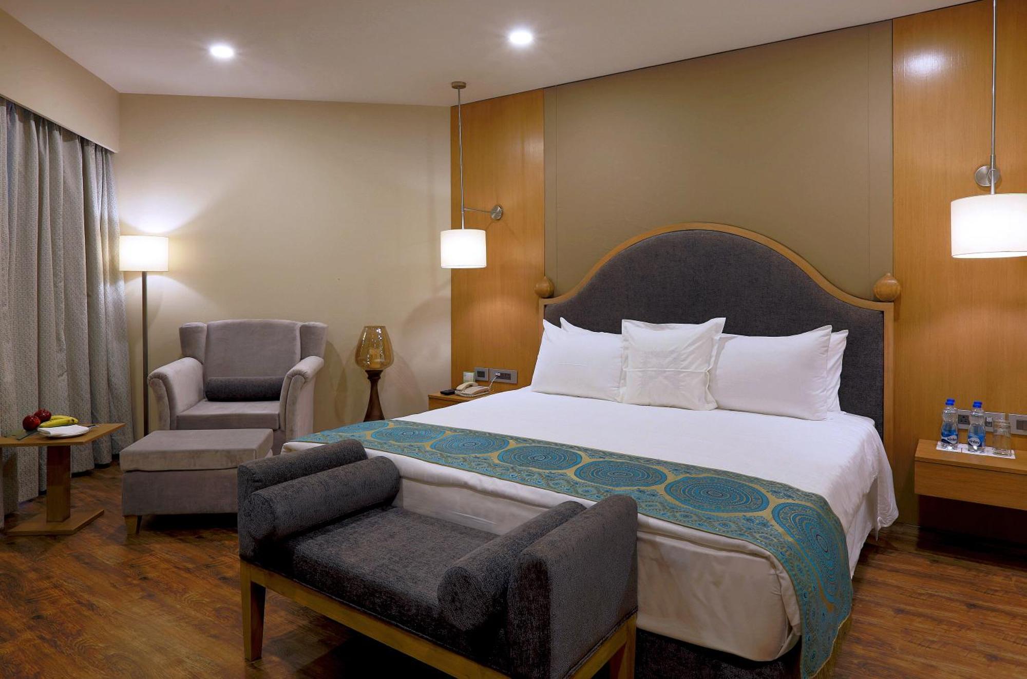 Welcomhotel By Itc Hotels, Rama International, Aurangabad Ngoại thất bức ảnh