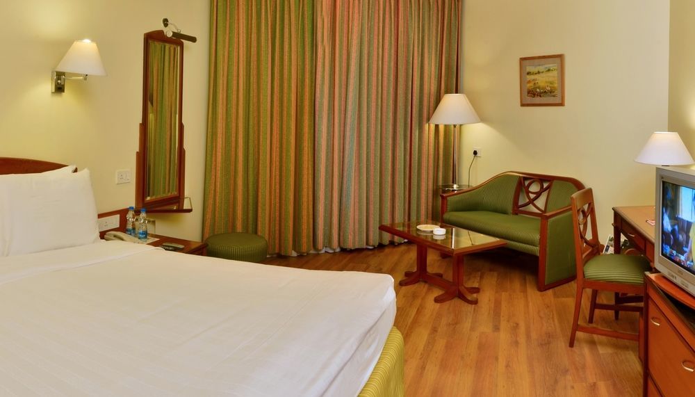 Welcomhotel By Itc Hotels, Rama International, Aurangabad Ngoại thất bức ảnh