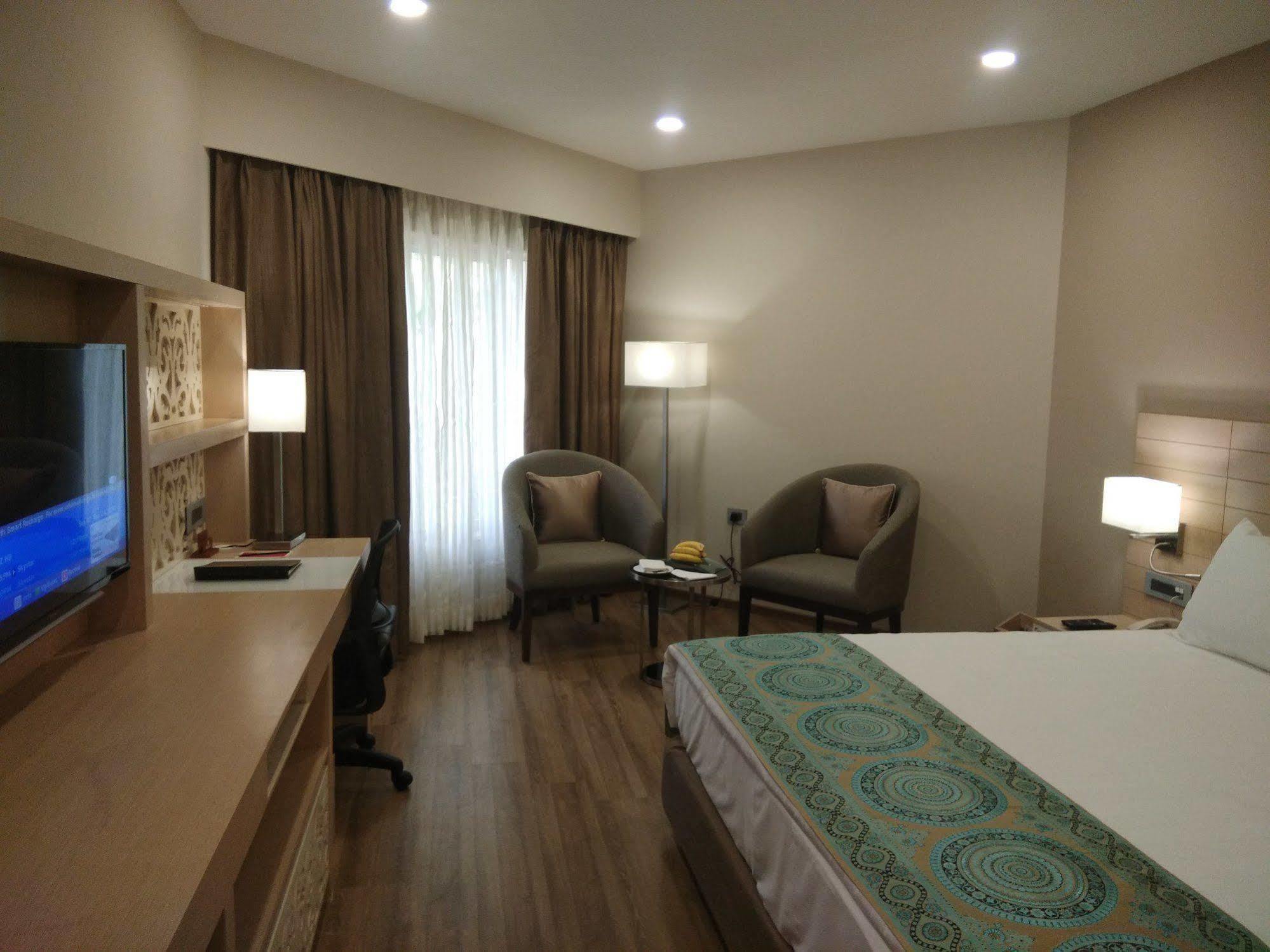Welcomhotel By Itc Hotels, Rama International, Aurangabad Ngoại thất bức ảnh